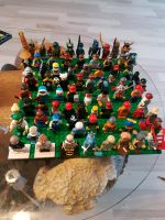 Über 70 Lego Minifiguren Niedersachsen - Varel Vorschau