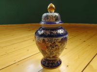 Deckelvase incl. Versand China Vase Sachsen - Bautzen Vorschau