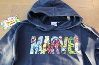 Marvel Hoodie Comics, Navy, Gr. 12/13 yrs. bzw. Gr. 158/164 Hessen - Homberg (Efze) Vorschau