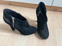 Stiefelette Replay Ankle Boots Stiefelette Gr. 38 Essen - Essen-Frintrop Vorschau