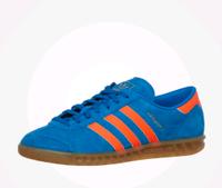 original Adidas Gazelle Samba Hamburg W Bluebird orange 40 neu Hessen - Fulda Vorschau