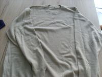 Herrenpullover, beige m. Merinowolle, Gr. 56 Nordrhein-Westfalen - Bergkamen Vorschau