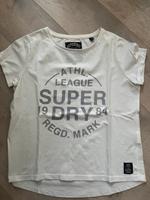 Superdry T-Shirt, Größe X S. Wie neu Nordrhein-Westfalen - Olpe Vorschau