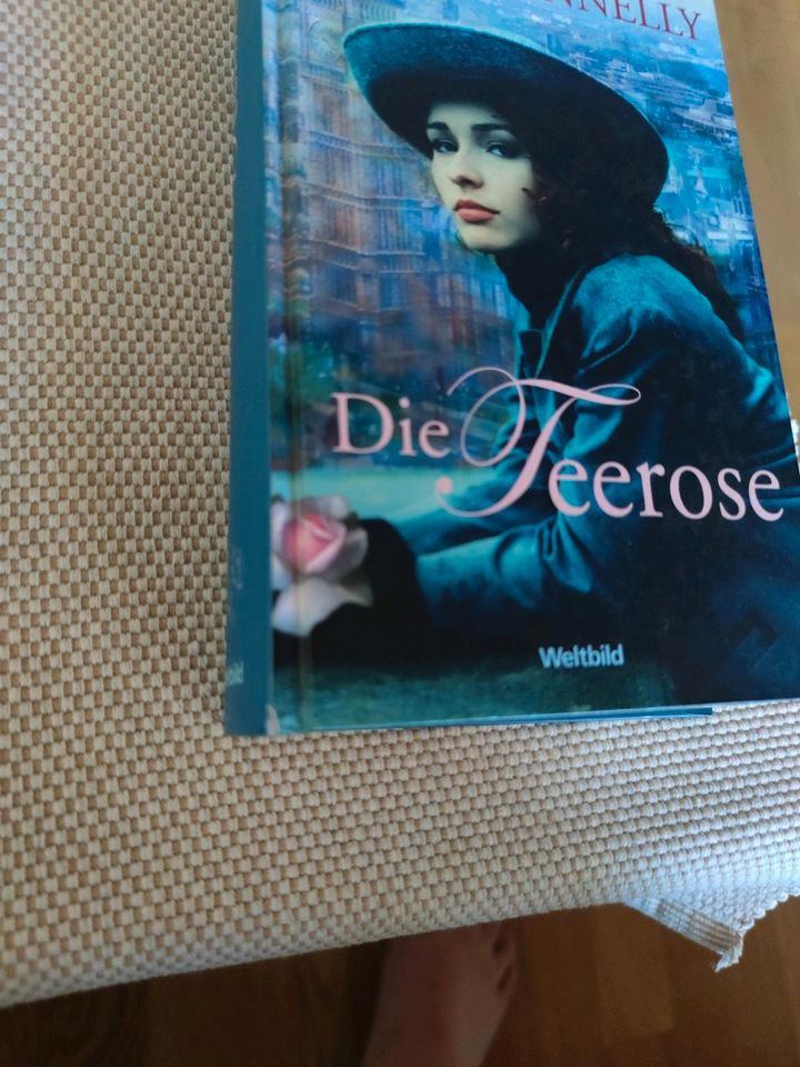 GEBRAUCHT   Die Teerose in Zeven