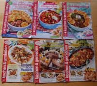 6 Zeitschriften kochen & genießen Bayern - Frasdorf Vorschau