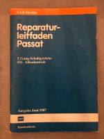 Reparaturleitfaden/-Anleitung Passat 5.Gang-Schaltgetriebe V.A.G. Nordrhein-Westfalen - Bergisch Gladbach Vorschau