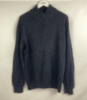 Calvin Klein Jeans Halfzip Pullover Dunkelgrau (L) Bayern - Lochhausen Vorschau