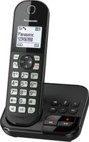 Panasonic Telekom Festnetz-Telefon KX-TGC460GB Schwarz Niedersachsen - Jever Vorschau