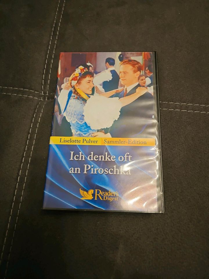 VHS - Liselotte Pulver Set in Alsfeld