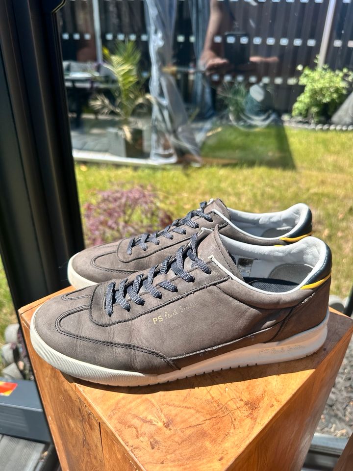 Paul Smith Dover Sneaker Turnschuh Gr. 40 in Wistedt