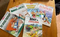 Asterix 5 Hefte Sachsen-Anhalt - Halle Vorschau