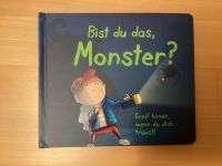 „Bist du das, Monster?“ Steve Cox Lingen Pop-up ABSOLUTE RARITÄT Bayern - Würzburg Vorschau