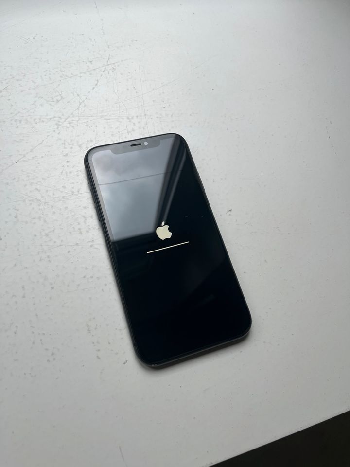 iPhone 11 Schwarz 128 GB in Bad Salzuflen