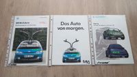 3 VW IRVW Vario Auto von morgen Prospekt Broschüre Katalog Nordrhein-Westfalen - Ennigerloh Vorschau