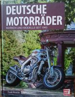 Buch: Deutsche Motorräder Schleswig-Holstein - Borgstedt Vorschau