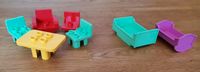 Lego duplo Bett, Wiege, Stühle, Tisch und Sessel Hessen - Bischofsheim Vorschau