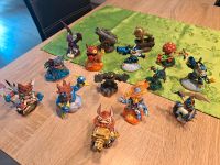 Skylanders Giants Figuren Sachsen-Anhalt - Alsleben (Saale) Vorschau