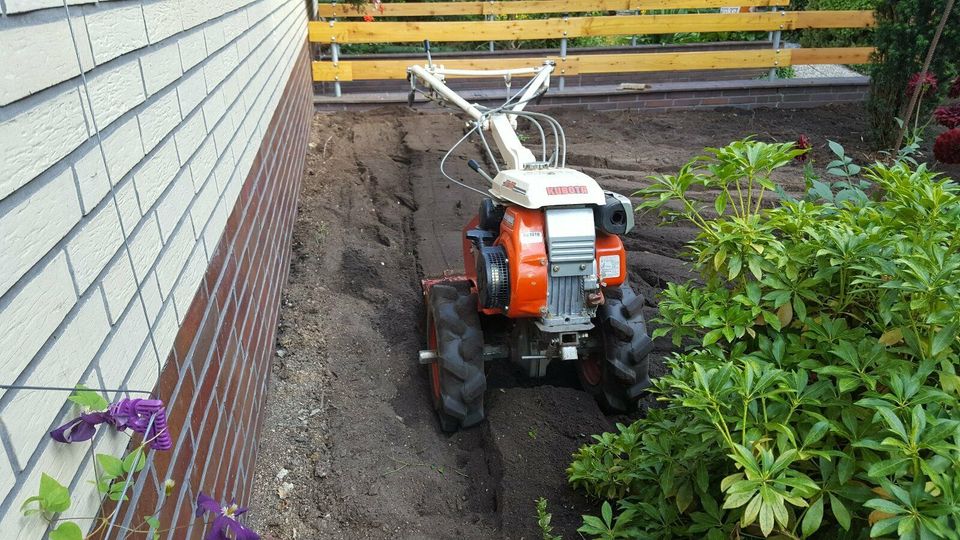 ✅ Garten fräsen | Beetvorbereitung | Gartenbesitzer aufgepasst! in Soderstorf