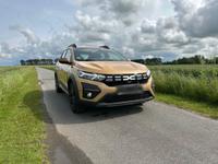 Dacia Sandero ECO-G 100 Stepway Extreme+ | FULL Servie Niedersachsen - Norden Vorschau