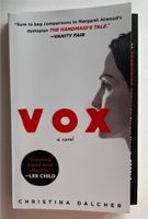 VOX a Novel Buch Bayern - Aschaffenburg Vorschau