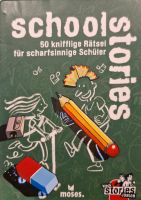 School Stories - 50 knifflige Rätsel für scharfsinnige Schüler Wuppertal - Vohwinkel Vorschau