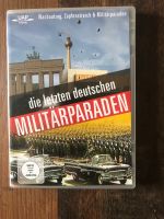 DVD „Die letzten Deutschen Militärparaden“ Thüringen - Zeulenroda Vorschau