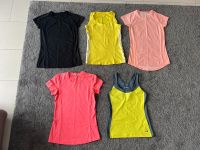 Adidas, H&M, Jogha Fitness T-Shirt Joga Shirt, S 36, wie neu Nordrhein-Westfalen - Soest Vorschau