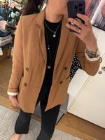 H&M Blazer Leinen mix Obergiesing-Fasangarten - Obergiesing Vorschau