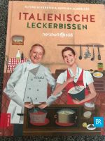 Kochbuch, Italienische Leckerbissen von Alfons Schubeck Bayern - Hüll Vorschau