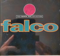 Album-CD The Remix Hit Collection von Falco Rheinland-Pfalz - Mainz Vorschau