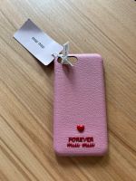 Original Miu Miu iPhone Hülle Case rosa 7 Plus Neu Brandenburg - Altlandsberg Vorschau