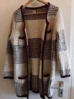 Strick Cardigan Mantel Longstrickjacke Nordrhein-Westfalen - Kamp-Lintfort Vorschau