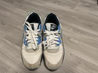 Nike Air Max Schuhe Größe 42,5 Niedersachsen - Bad Nenndorf Vorschau