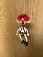 Pumuckl Holz an Feder Jumper Schwingfigur Spielzeug NEU! Sachsen - Pegau Vorschau