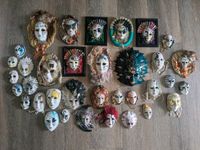 Masken aus Venedig/ venezianische Masken Baden-Württemberg - Volkertshausen Vorschau
