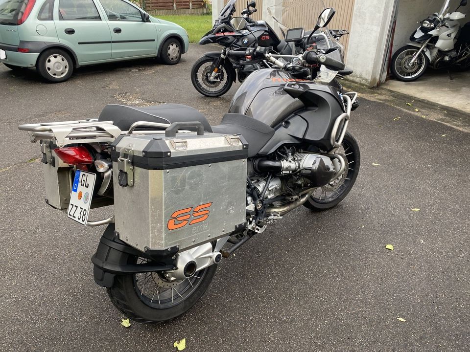 BMW R1200GS Adventure in Bergisch Gladbach