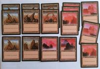 Magic The Gathering - Gebirge - Mountain Marburg - Wehrda Vorschau