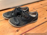 Lederschuhe/ Halbschuhe Klettverschluss (32) dunkelblau Primigi Eimsbüttel - Hamburg Eimsbüttel (Stadtteil) Vorschau