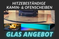 Ofenglas - Kaminscheibe - hitzebeständiges Glas - Kamin - Ofen Sachsen-Anhalt - Salzwedel Vorschau