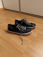 Blaue Sneaker Niedersachsen - Edewecht Vorschau