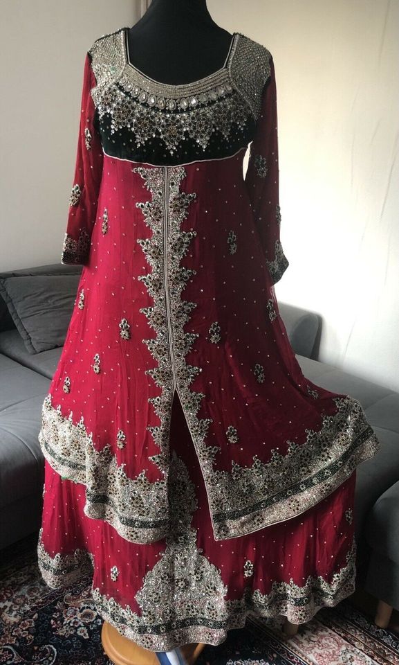 Afghanisches,Indisches,Pakistanisches Hochzeitskleid in Nordrhein-Westfalen  - Troisdorf | eBay Kleinanzeigen ist jetzt Kleinanzeigen