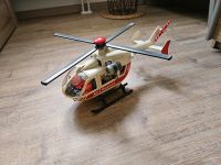 Playmobil Helikopter/ Krankenhaus Sachsen-Anhalt - Köthen (Anhalt) Vorschau