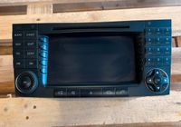 Mercedes W219 Radio Audio Autoradio CLS-Klasse Navigation Rheinland-Pfalz - Heidesheim Vorschau