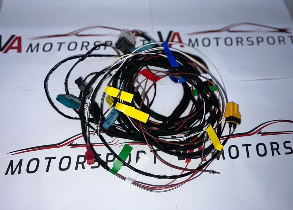 Bmw E36 Bordcomputer BC Kabelbaum Groß umbau von Analog in Bottrop