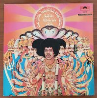 THE JIMI HENDRIX EXPERIENCE – AXIS: BOLD AS LOVE VINYL LP Wandsbek - Hamburg Hummelsbüttel  Vorschau