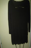 schwarzes Kleid Tunika Größe 44/46 aus Viskose mit Elasthan Aachen - Aachen-Mitte Vorschau