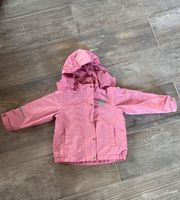 Regenjacke gefüttert 86/92 Rosa Niedersachsen - Apen Vorschau