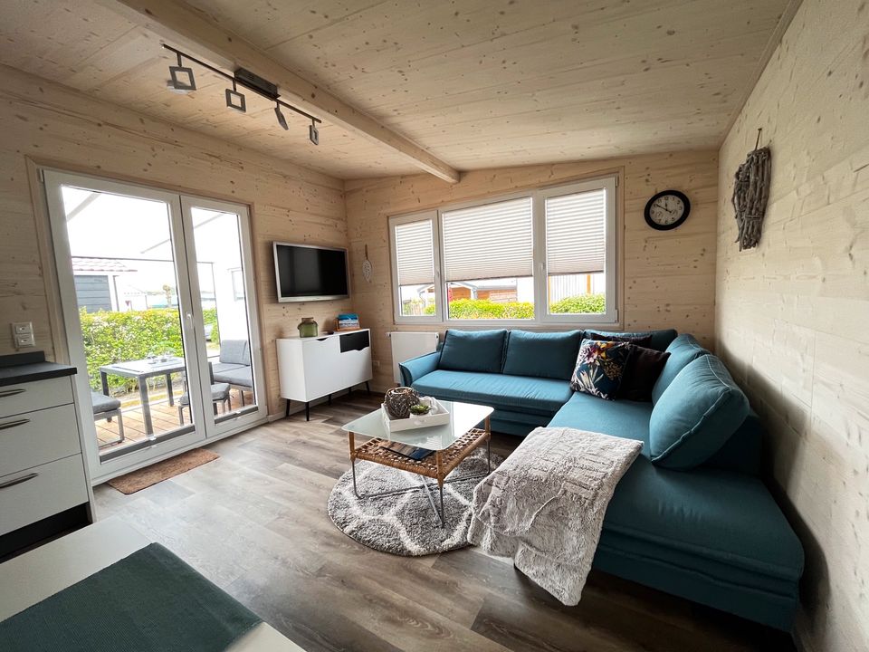 Julianahoeve Renesse neues Chalet aus Holz in Heinsberg