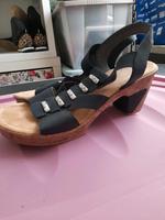 Rieker Damen Sandale Sommer-Schuhe Bayern - Kissing Vorschau