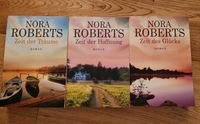 Nora Roberts Zeit-Trilogie Niedersachsen - Oldenburg Vorschau